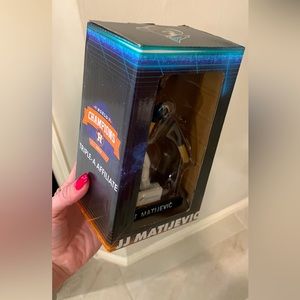 Astros Affiliate Space Cowboys JJ Matijevic Bobblehead promo MiLB baseball merch